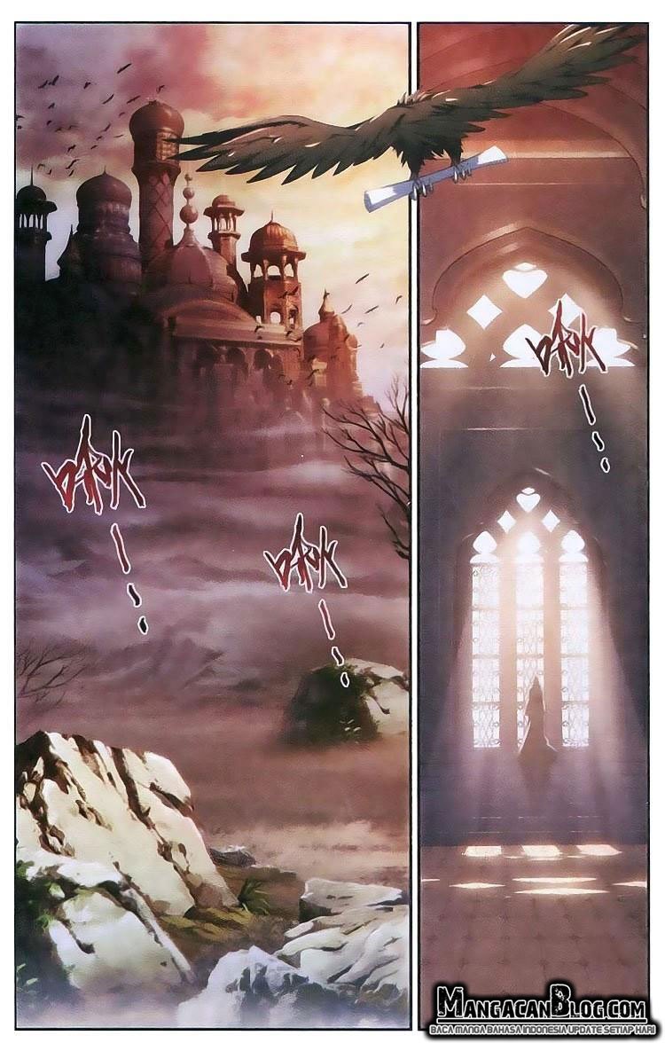 Battle Through the Heavens Chapter 103 halaman 8
